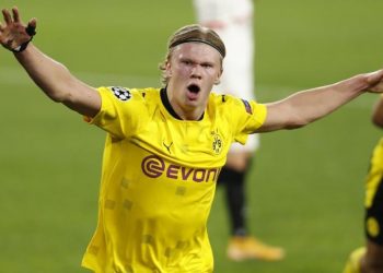 Erling Haaland Terinspirasi Kylian Mbappe