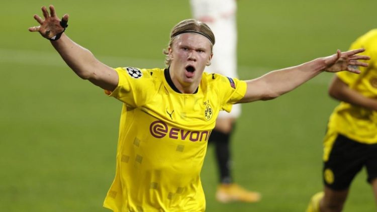 Erling Haaland Terinspirasi Kylian Mbappe