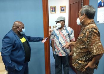 Natalis Pigai: Rakyat Papua Tolak Lanjutkan Otsus