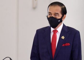 Jokowi Lantik Pasangan Terpilih Kalimantan Utara