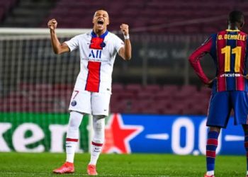 Kylian Mbappe Kirim Pesan Penting kepada Nasser Al-Khelaifi