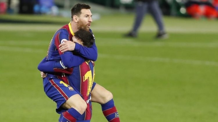 Lionel Messi