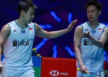 Ganda Putra Perkuat Daya Tahan Otot Jelang Tur Eropa