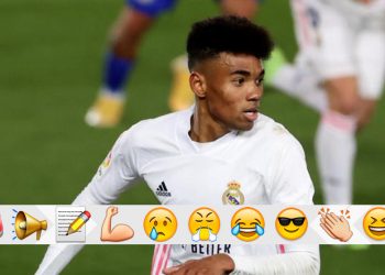 Zinedine Zidane Buat Kejutan di Real Madrid