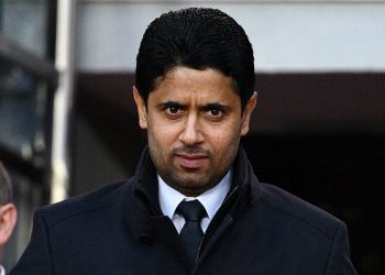 Nasser Al-Khelaifi Dilecehkan Pendukung Barcelona