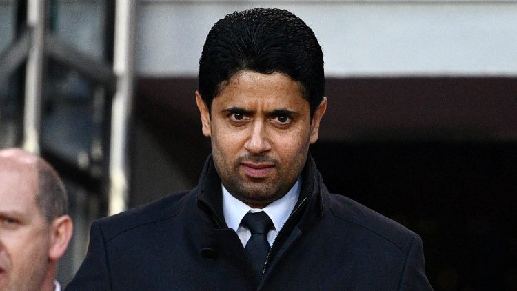 Nasser Al-Khelaifi Dilecehkan Pendukung Barcelona