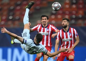 Thomas Tuchel Tidak Terkejut Aksi Akrobatik Oliver Giroud