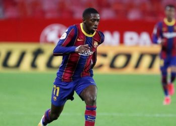 Ousmane Dembele Mencium Aroma Balas Dendam dari PSG