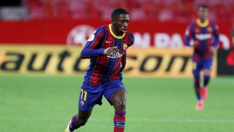 Ousmane Dembele Mencium Aroma Balas Dendam dari PSG