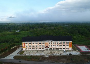 Begini Penampakan Rusun ASN di Pemkab Lebong