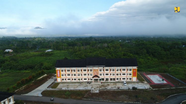 Begini Penampakan Rusun ASN di Pemkab Lebong