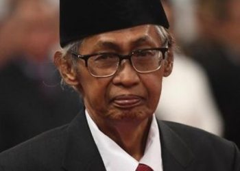 Anggota Dewas KPK Artidjo Alkostar Meninggal Dunia