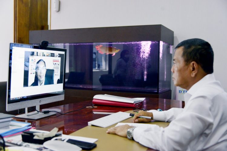 Efektivitas Pertahanan Tergantung Kemajuan Teknologi