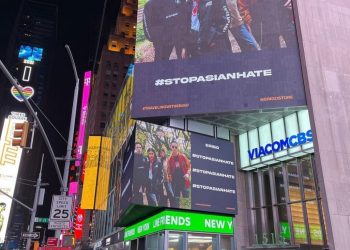 Times Square New York