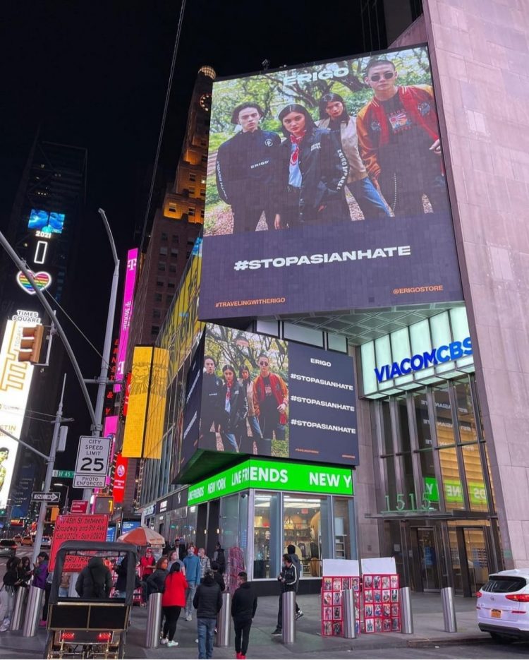 Times Square New York