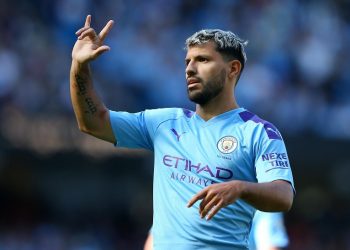 Sergio Aguero