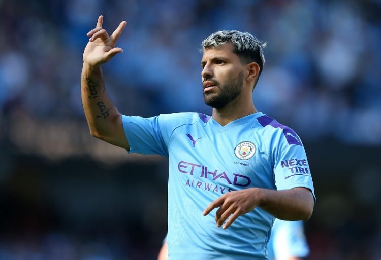 Sergio Aguero
