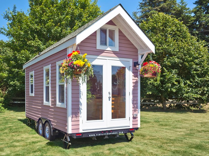 Credited to tinyhouseswoon.com