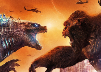 Baru Rilis, Godzila vs Kong Cetak Rekor Era Pandemi