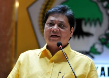 Golkar Susun Strategi Menangi Pemilu 2024