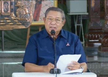 SBY Sebut Moeldoko Ketum PD Abal-abal