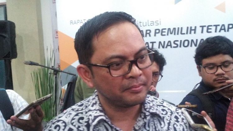 KPU Sebut Empat Tantangan Pemilu 2024