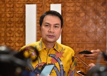 Penyuplai Senjata Api