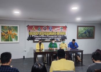 Soal Teroris, Forum OKP Lintas Agama se-DKI Jakarta Serukan Ini