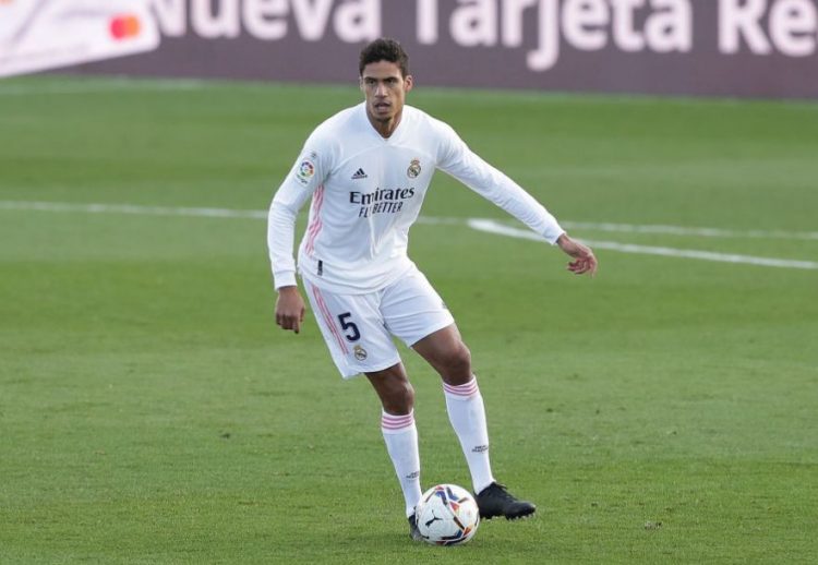 Raphael Varane