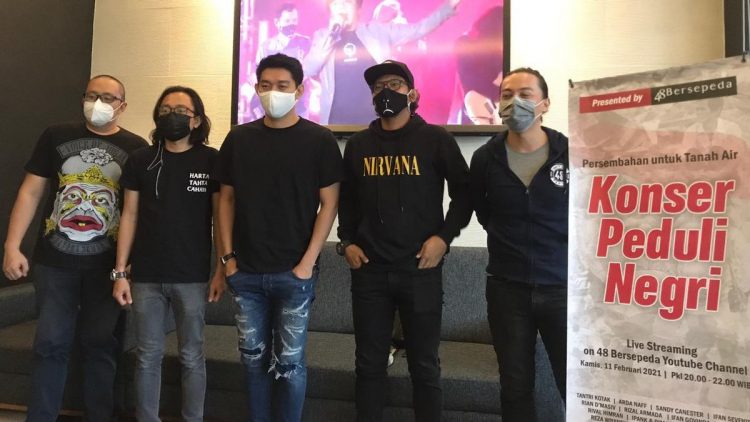 Konser Peduli Negeri