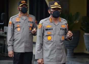 Kapolres Metro Depok