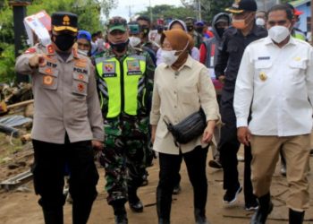 Risma Marah-marah Saat di NTT, Ini Penyebabnya