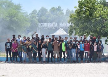 Pantai Mangrove Oesapa