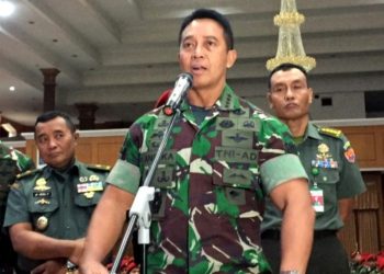 Tahanan Militer Canggih