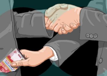 PNS Anggap Korupsi di Indonesia Makin Memburuk