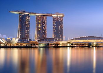 Negara Ranking Teraman