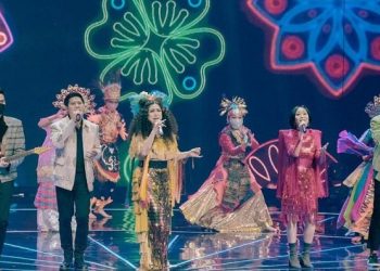 Resmi diluncurkan, Kharisma Event Nusantara 2021 Diharapkan Bisa Gerakkan Sektor