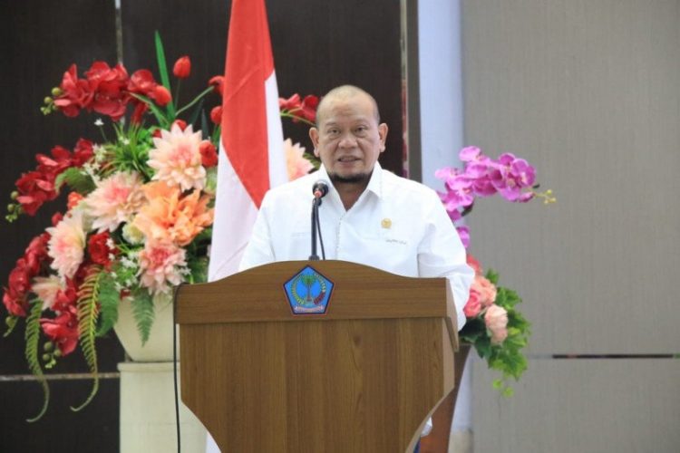 Dukung Modul Literasi Digital, DPD Harap Media Digital Digunakan dengan Bijak