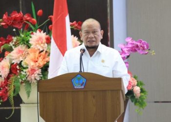 Dukung Modul Literasi Digital, DPD Harap Media Digital Digunakan dengan Bijak