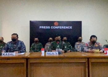 53 awak KRI Nanggala