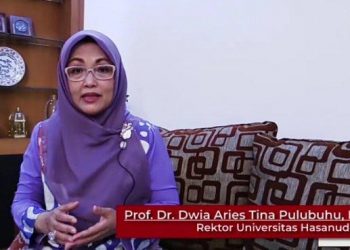 Rektor Unhas Ungkap Peran Penting Partisipasi Komunitas Untuk Tangkal Terorisme