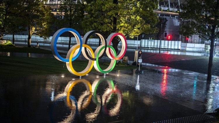 Olimpiade Tokyo