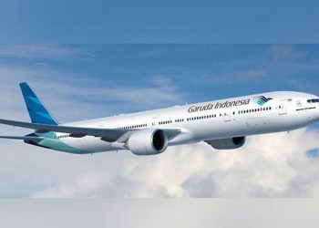 Garuda Indonesia Tbk jalin perjanjian kerjasama Corporate Privilege dengan Komite Olahraga Nasional Indonesia (KONI) Pusat.  