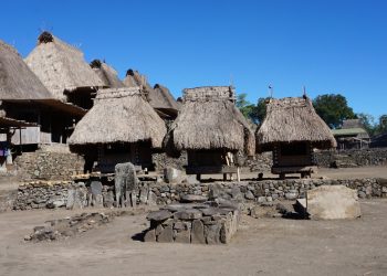 Kampung Adat Bena
