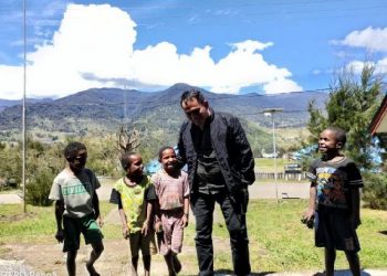 Kasatgas Humas Operasi Nemangkawi