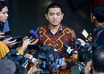 Ketua Wadah Pegawai KPK