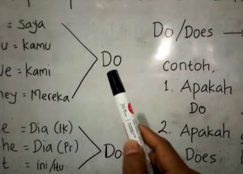 Belajar Bahasa Inggris