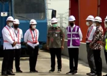 Kereta Cepat Jakarta-Bandung