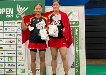 Atlet Bulutangkis PB Djarum