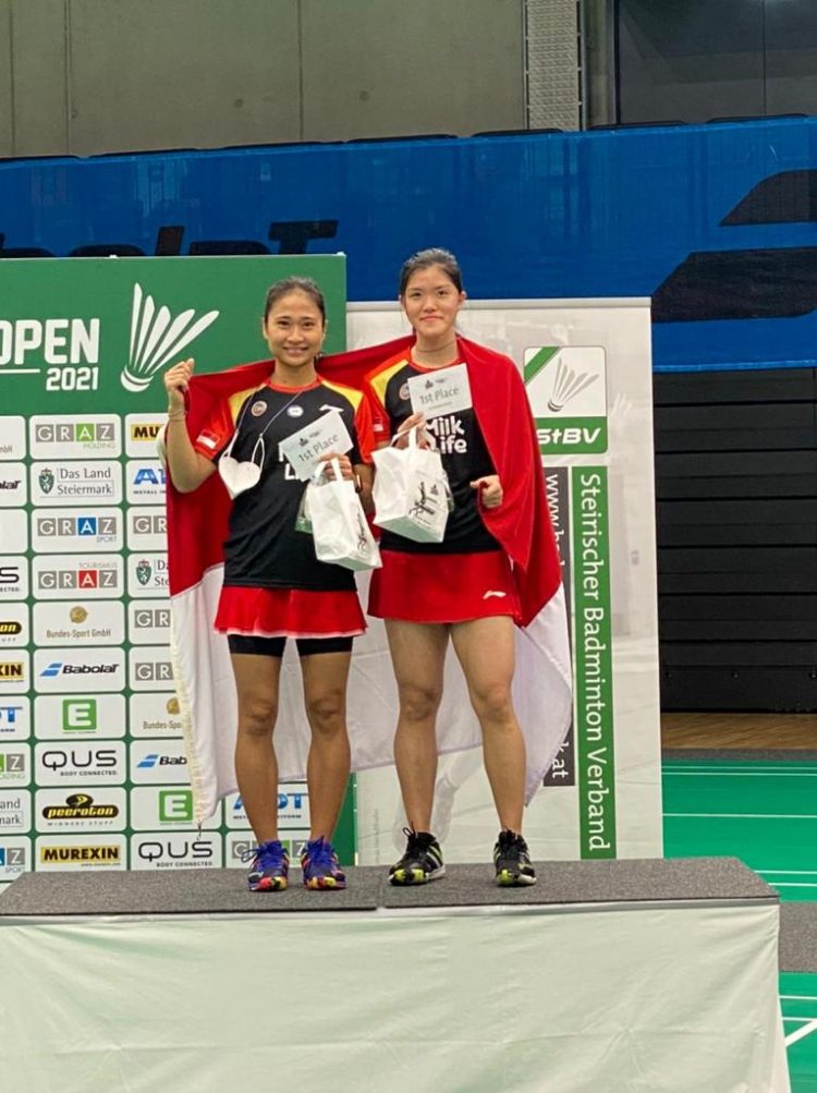 Atlet Bulutangkis PB Djarum